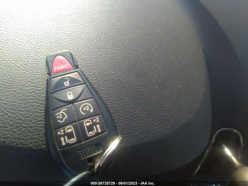 2015 CHRYSLER TOWN & COUNTRY TOURING-L - 2C4RC1CG6FR639057