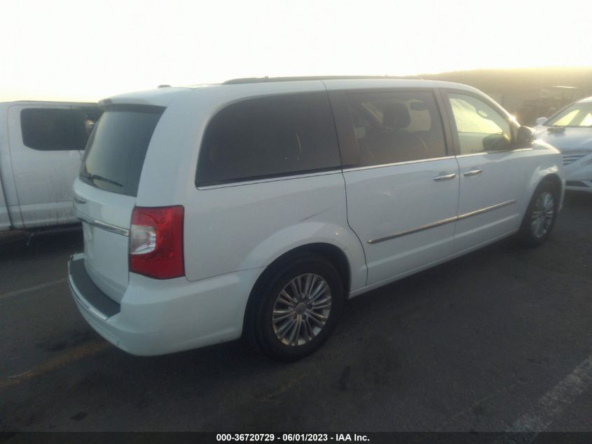 2015 CHRYSLER TOWN & COUNTRY TOURING-L - 2C4RC1CG6FR639057