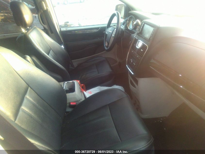 2015 CHRYSLER TOWN & COUNTRY TOURING-L - 2C4RC1CG6FR639057