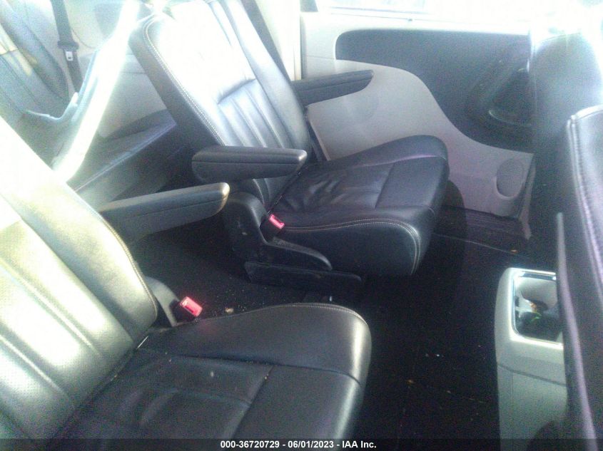 2015 CHRYSLER TOWN & COUNTRY TOURING-L - 2C4RC1CG6FR639057