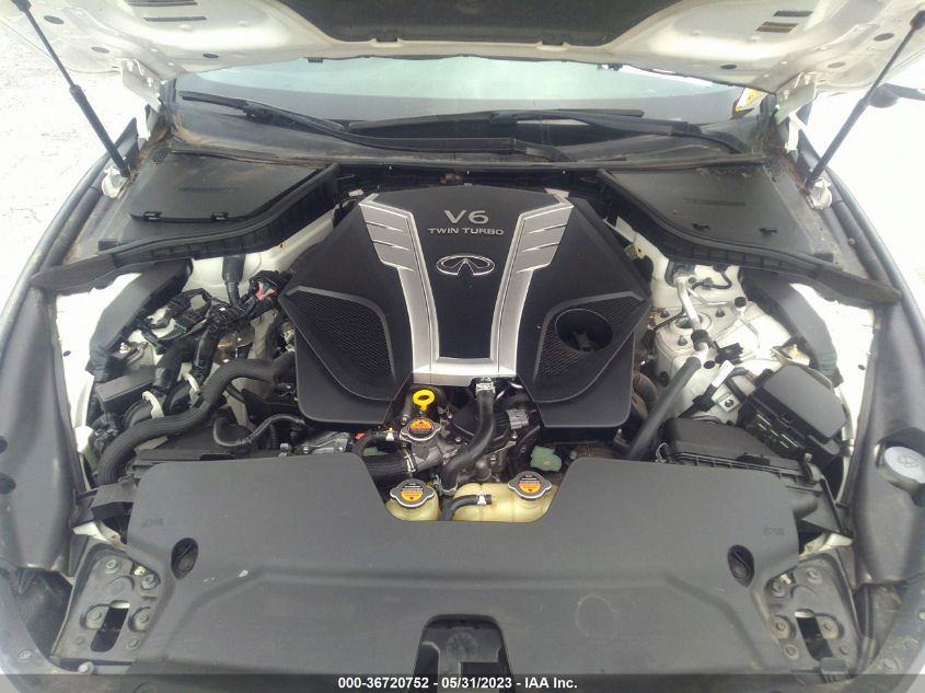 2017 INFINITI Q60 3.0T PREMIUM JN1EV7EK3HM364155