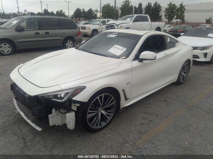 2017 INFINITI Q60 3.0T PREMIUM JN1EV7EK3HM364155