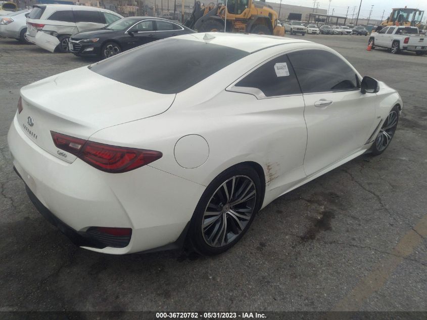 2017 INFINITI Q60 3.0T PREMIUM JN1EV7EK3HM364155