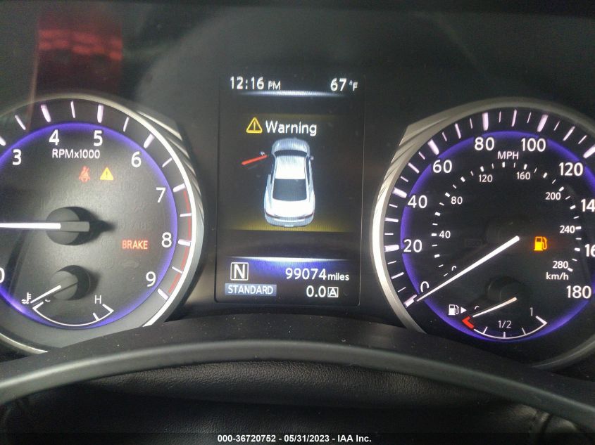 2017 INFINITI Q60 3.0T PREMIUM JN1EV7EK3HM364155