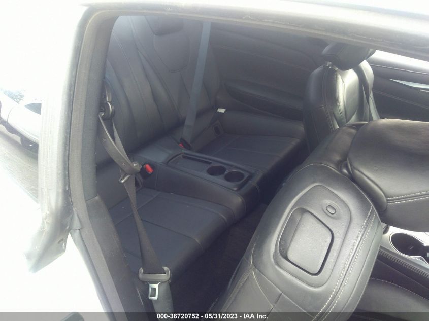 2017 INFINITI Q60 3.0T PREMIUM JN1EV7EK3HM364155