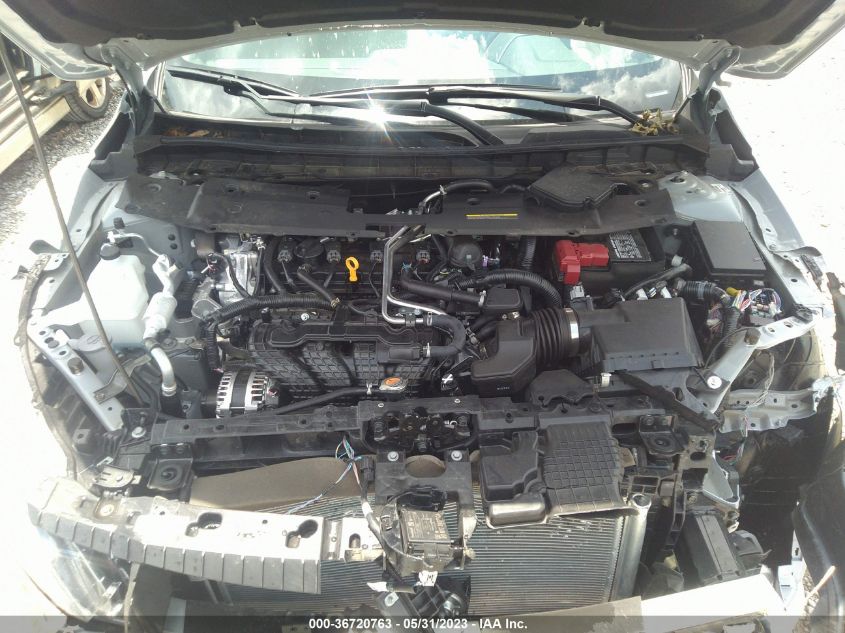 2023 NISSAN ALTIMA 2.5 SR - 1N4BL4CV4PN352421