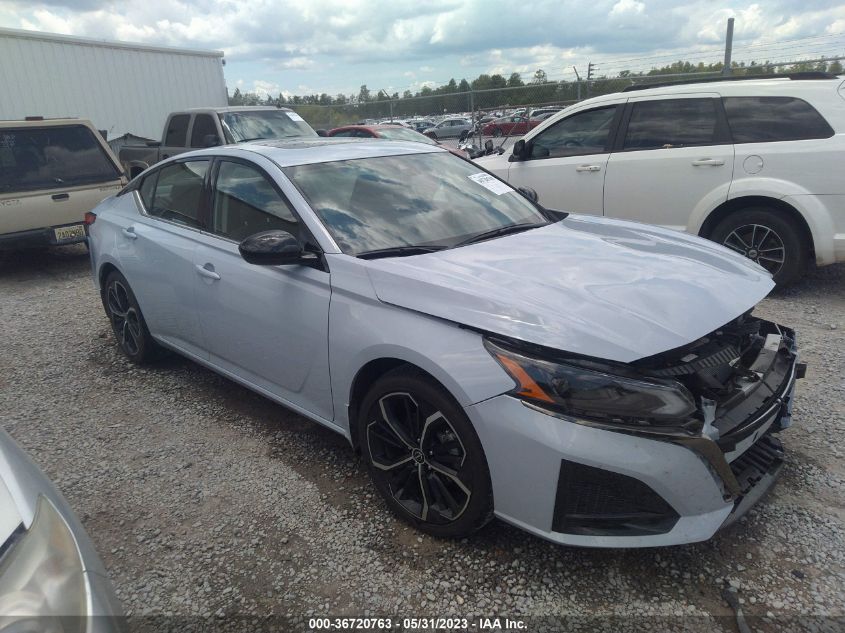 2023 NISSAN ALTIMA 2.5 SR - 1N4BL4CV4PN352421