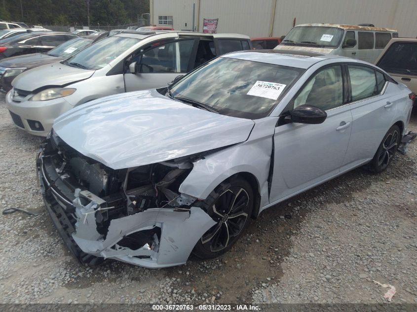 2023 NISSAN ALTIMA 2.5 SR - 1N4BL4CV4PN352421