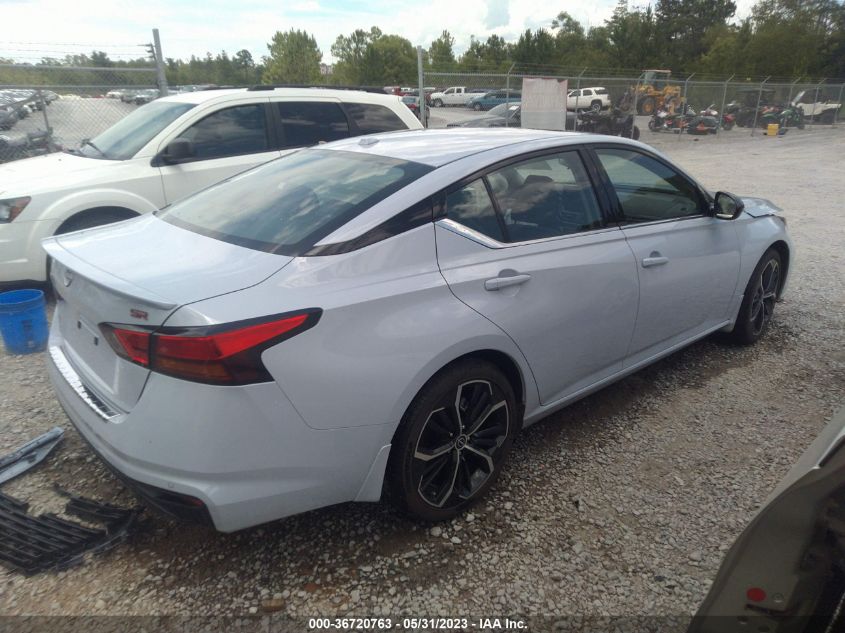 2023 NISSAN ALTIMA 2.5 SR - 1N4BL4CV4PN352421