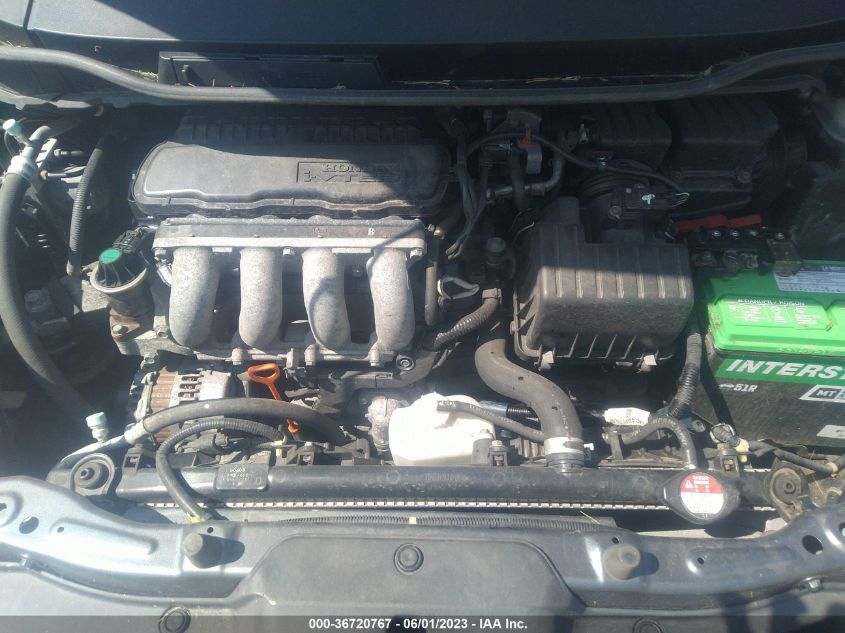 2013 HONDA FIT - JHMGE8H30DC042572