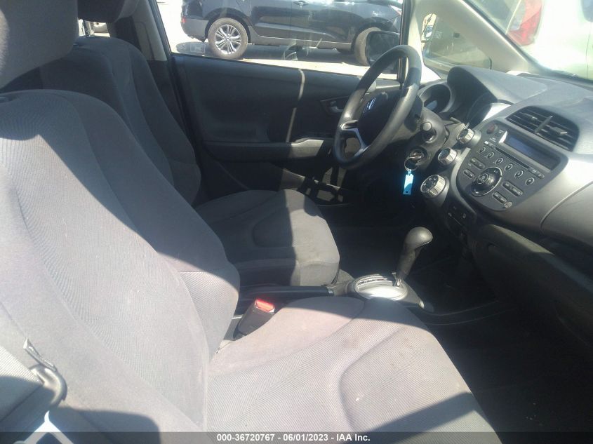2013 HONDA FIT - JHMGE8H30DC042572