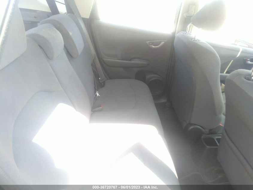 2013 HONDA FIT - JHMGE8H30DC042572