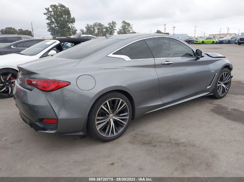 2017 INFINITI Q60 2.0T JN1CV7EK0HM110359