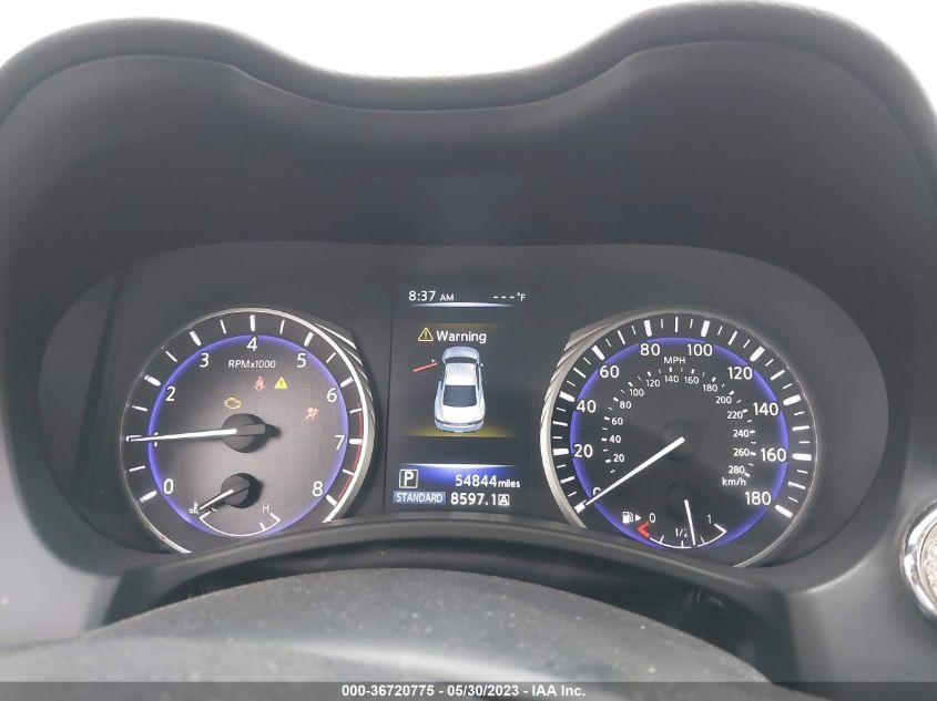 2017 INFINITI Q60 2.0T JN1CV7EK0HM110359