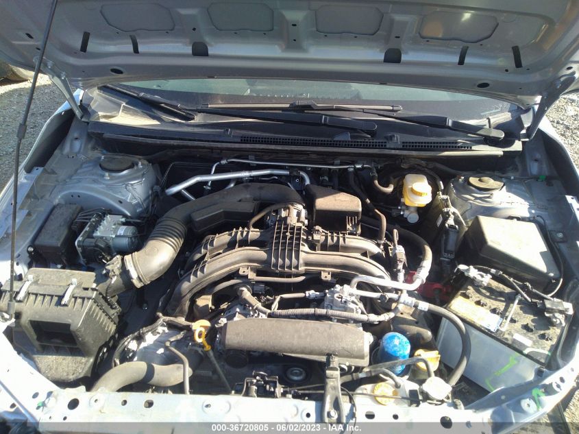 2021 SUBARU CROSSTREK - JF2GTABC9M8332739