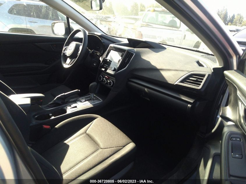 2021 SUBARU CROSSTREK - JF2GTABC9M8332739