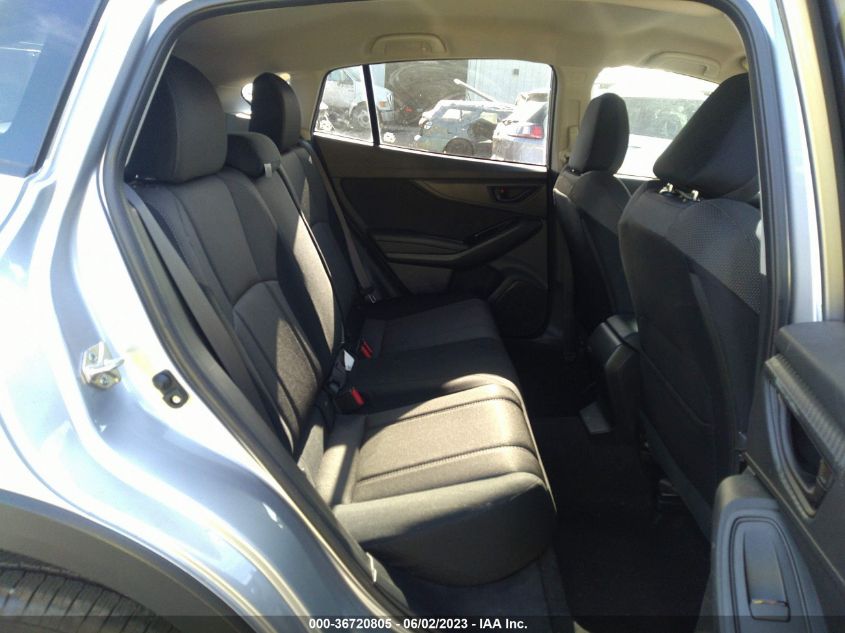 2021 SUBARU CROSSTREK - JF2GTABC9M8332739