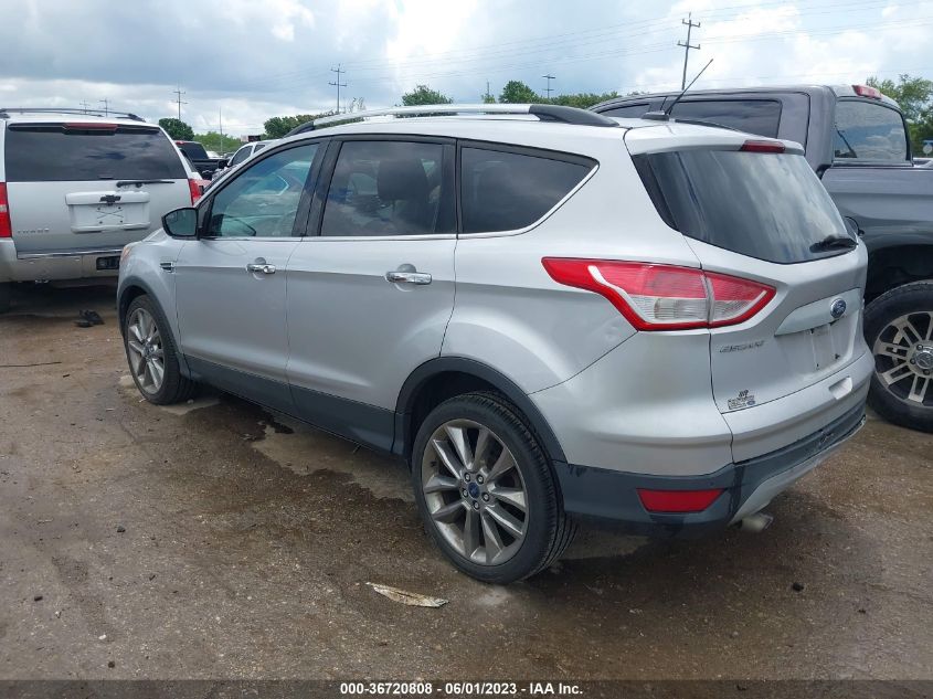 2015 FORD ESCAPE SE - 1FMCU0GX3FUA59822