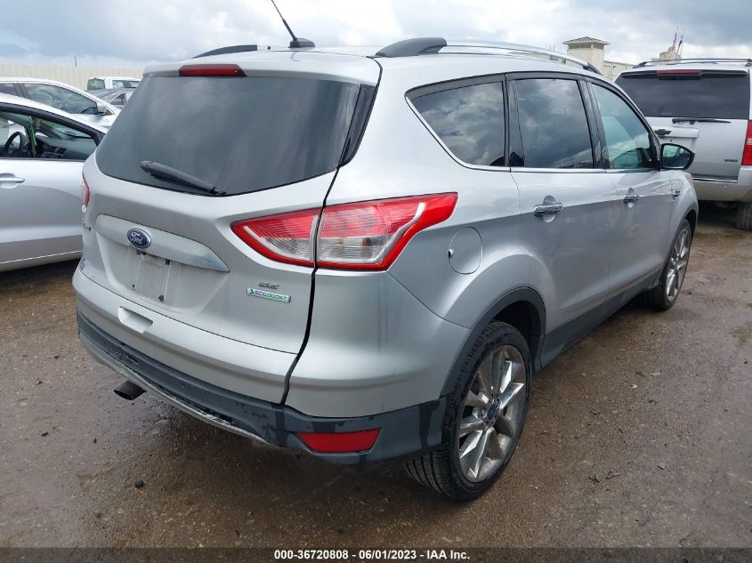 2015 FORD ESCAPE SE - 1FMCU0GX3FUA59822