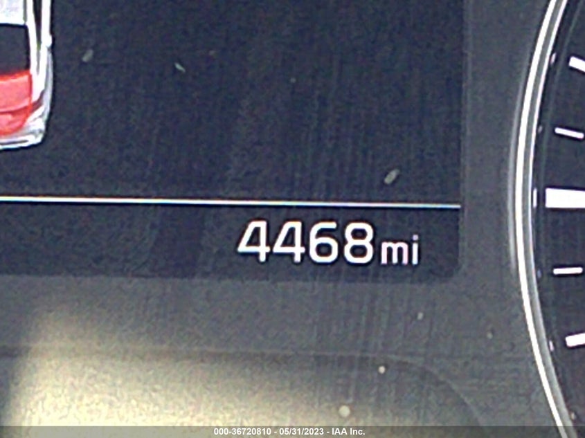 VIN 3KPF44AC9PE598640 2023 KIA FORTE GT