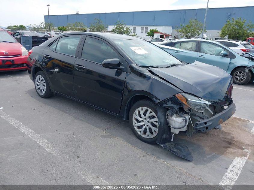 2019 TOYOTA COROLLA L/LE/SE/XLE/XSE - 5YFBURHE2KP941881