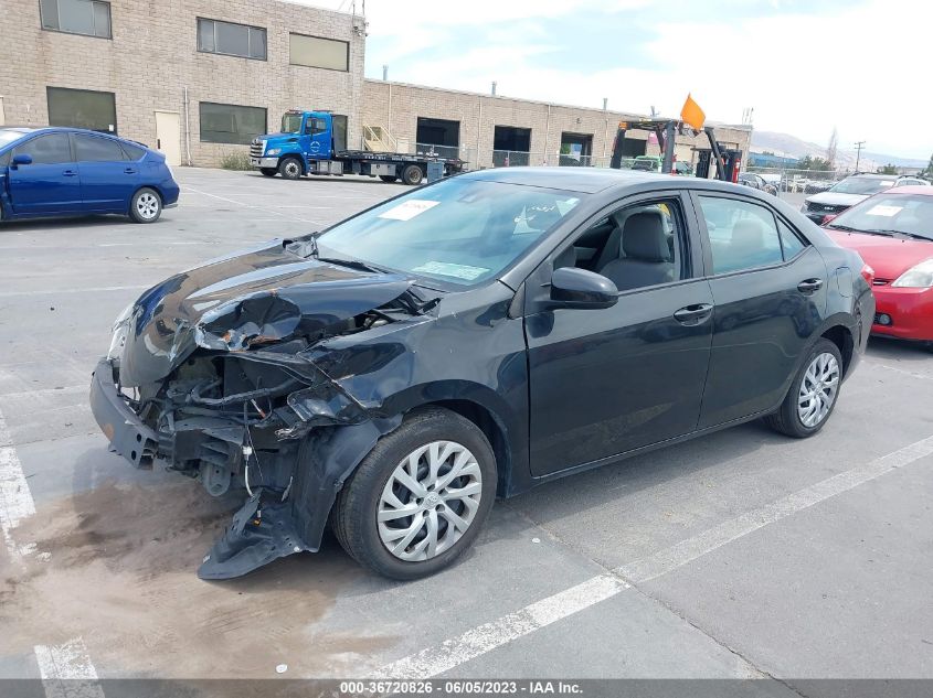 2019 TOYOTA COROLLA L/LE/SE/XLE/XSE - 5YFBURHE2KP941881