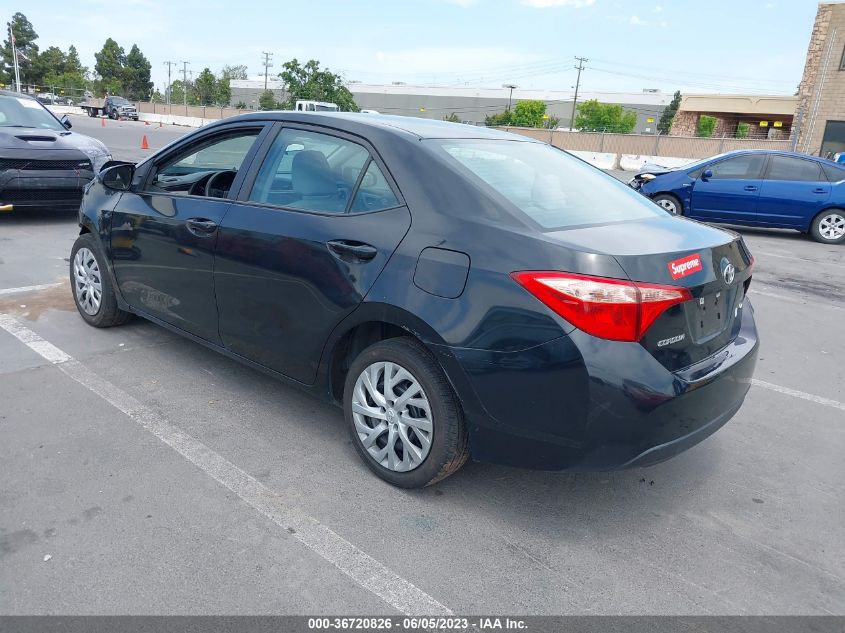 2019 TOYOTA COROLLA L/LE/SE/XLE/XSE - 5YFBURHE2KP941881