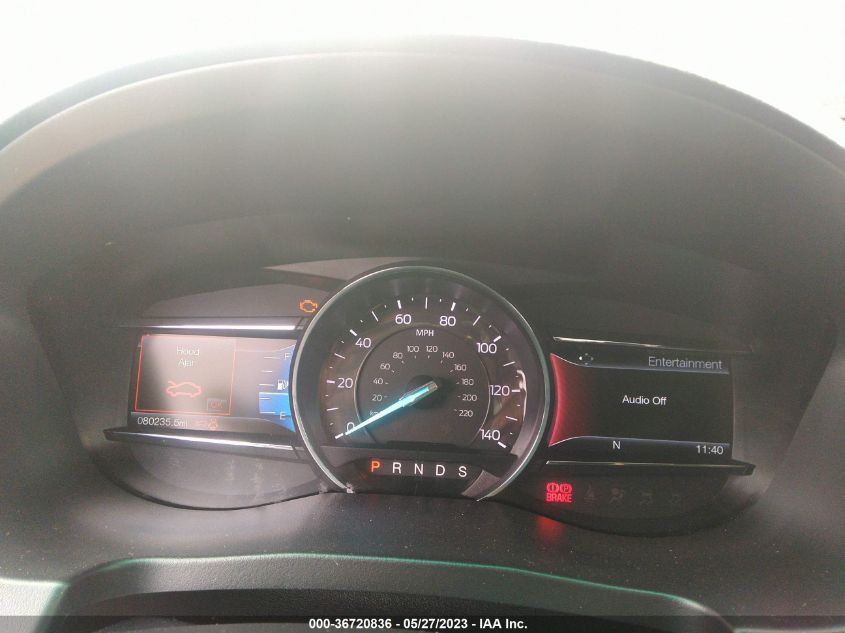 2017 FORD EXPLORER XLT - 1FM5K8DH7HGA16547