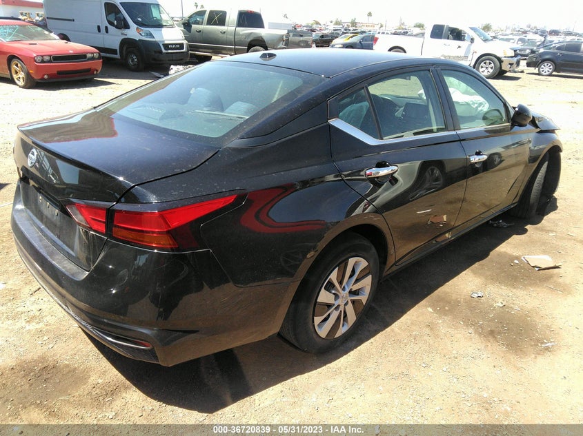 VIN 1N4BL4BV2KC207111 2019 NISSAN ALTIMA 2.5 S