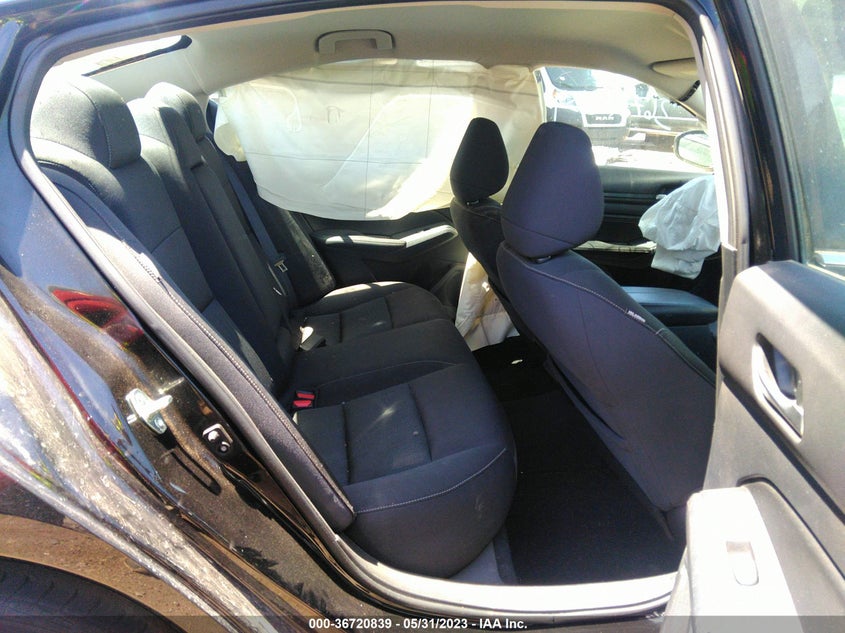 VIN 1N4BL4BV2KC207111 2019 NISSAN ALTIMA 2.5 S