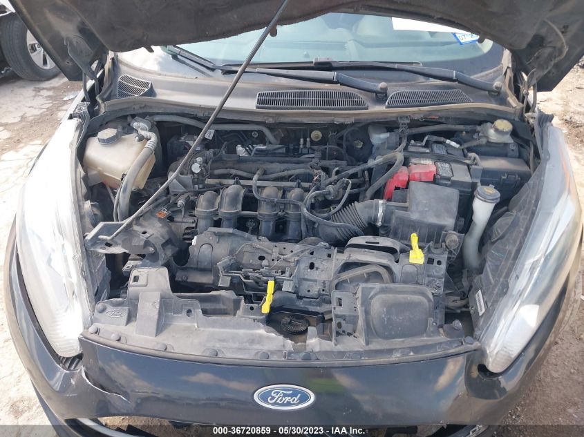 2017 FORD FIESTA SE - 3FADP4BJ3HM166134