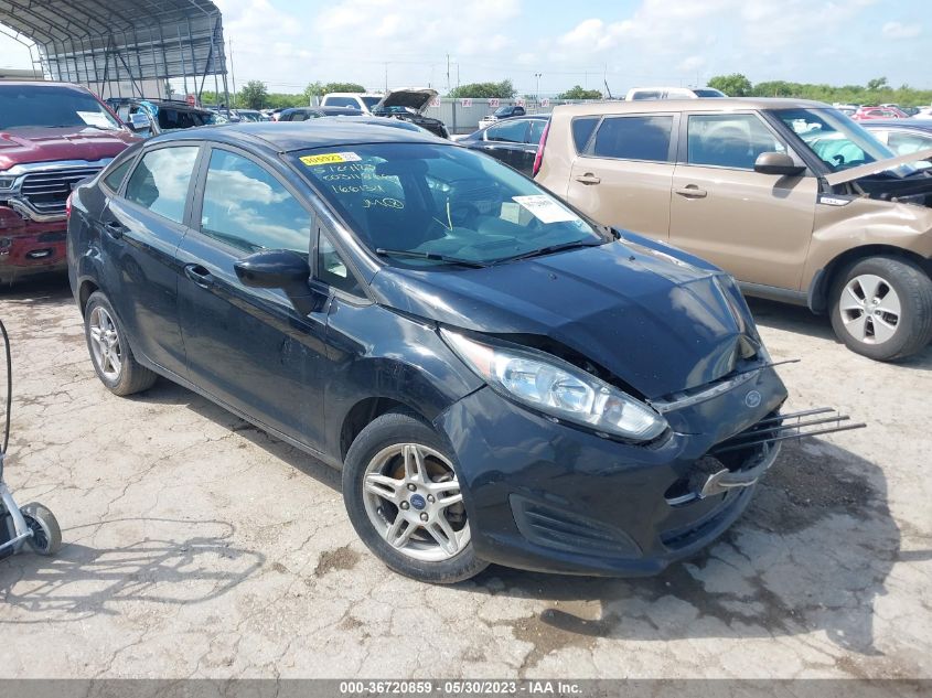 2017 FORD FIESTA SE - 3FADP4BJ3HM166134
