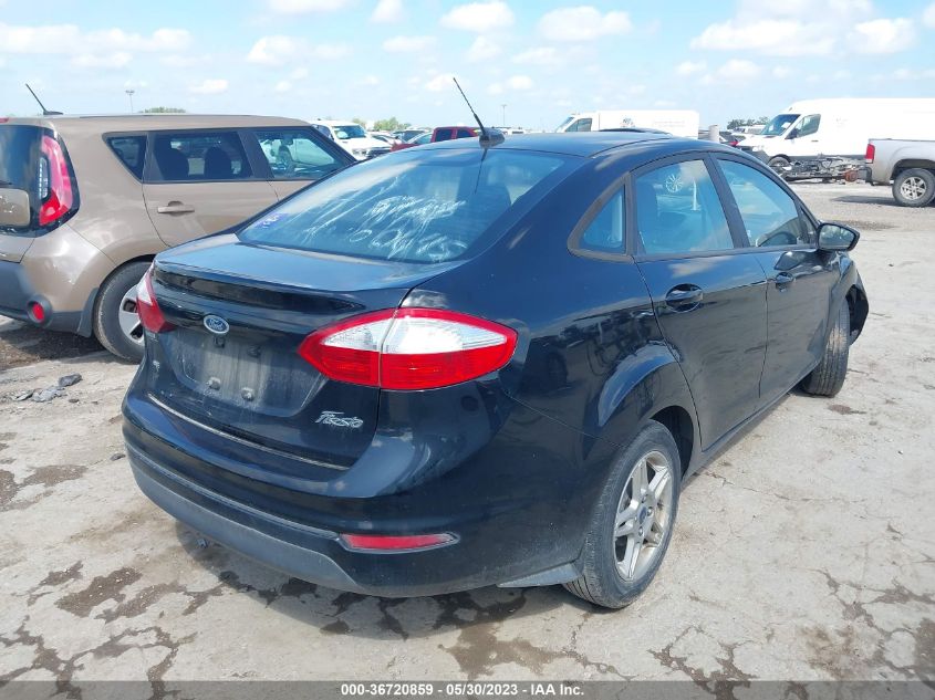 2017 FORD FIESTA SE - 3FADP4BJ3HM166134