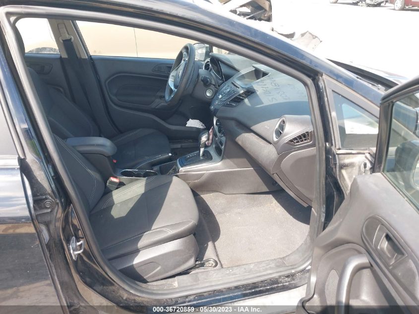 2017 FORD FIESTA SE - 3FADP4BJ3HM166134