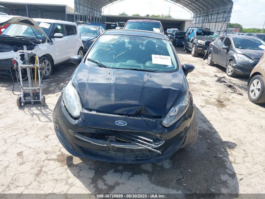 2017 FORD FIESTA SE - 3FADP4BJ3HM166134