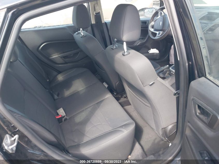 2017 FORD FIESTA SE - 3FADP4BJ3HM166134