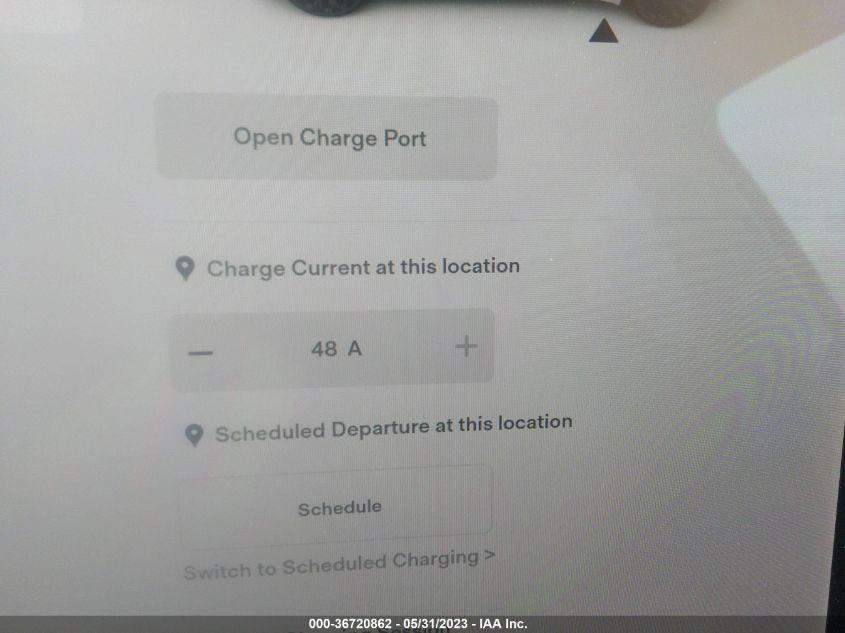 2020 TESLA MODEL Y LONG RANGE/PERFORMANCE - 5YJYGDEF1LF009928