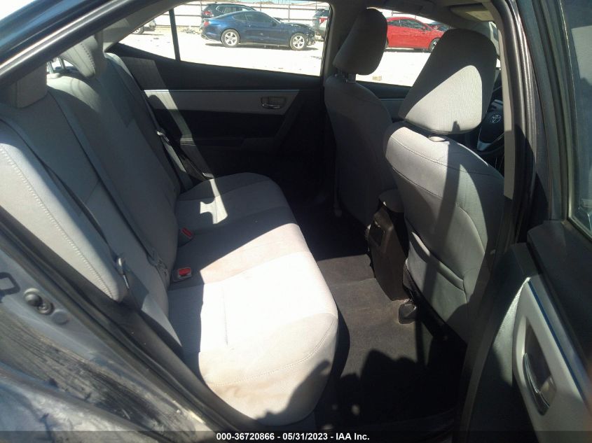 2014 TOYOTA COROLLA L/LE/S/S PLUS/LE PLUS - 5YFBURHE4EP169792