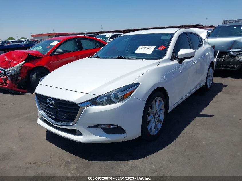 2017 MAZDA MAZDA3 4-DOOR TOURING - 3MZBN1V79HM126336