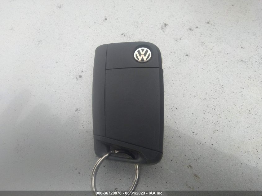 2015 VOLKSWAGEN GOLF TDI S - 3VWRA7AU5FM090389