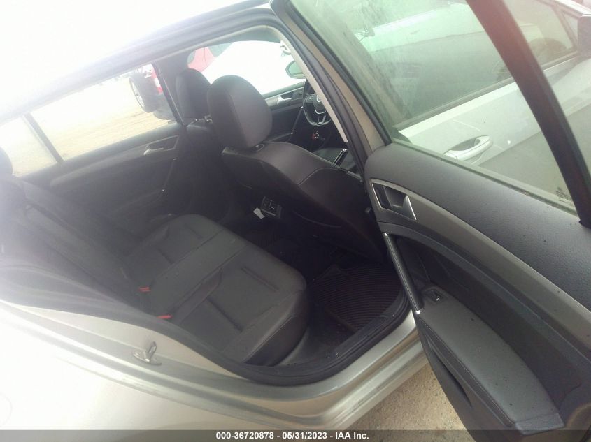 2015 VOLKSWAGEN GOLF TDI S - 3VWRA7AU5FM090389
