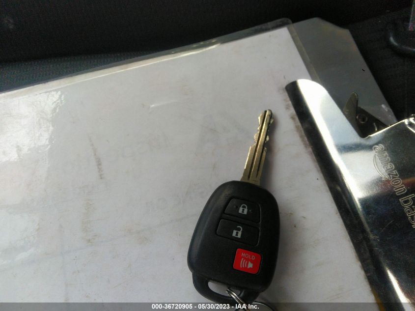 2013 TOYOTA RAV4 XLE - JTMWFREVXDD007022