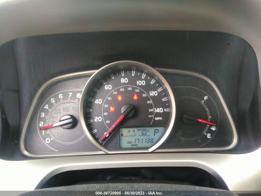 2013 TOYOTA RAV4 XLE - JTMWFREVXDD007022