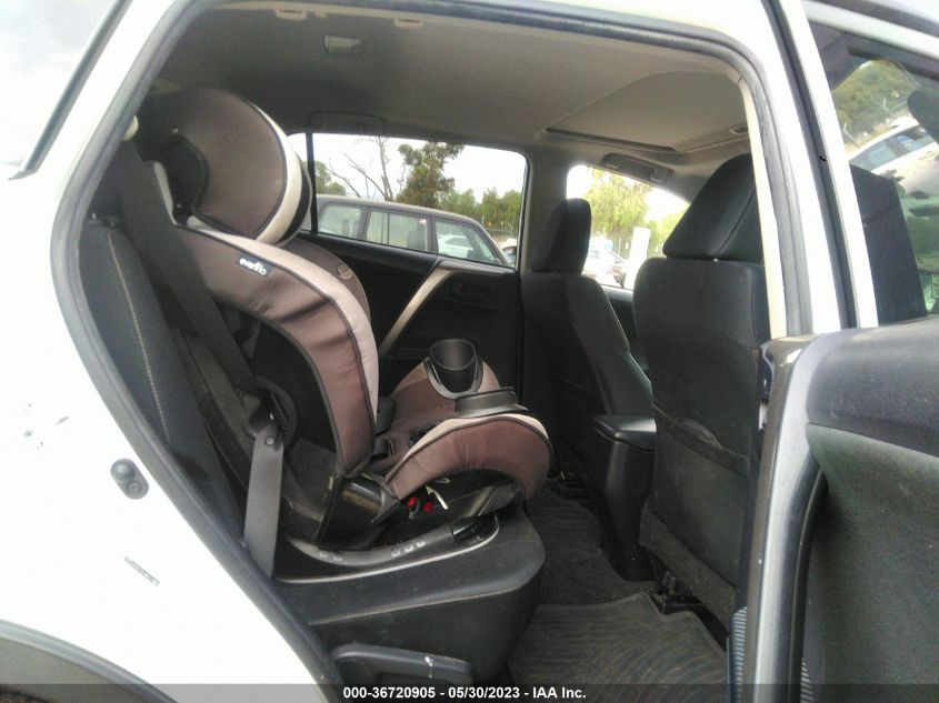 2013 TOYOTA RAV4 XLE - JTMWFREVXDD007022