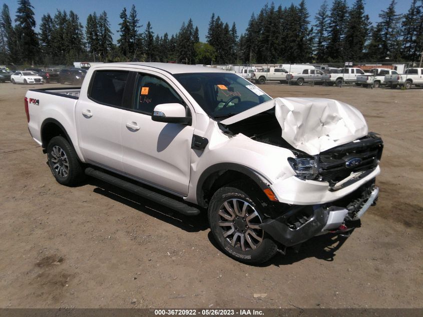 2019 FORD RANGER XL/XLT/LARIAT - 1FTER4FHXKLA28258