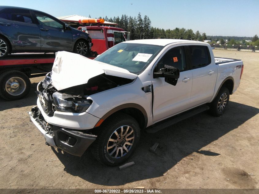 2019 FORD RANGER XL/XLT/LARIAT - 1FTER4FHXKLA28258