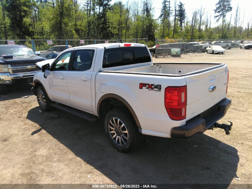 2019 FORD RANGER XL/XLT/LARIAT - 1FTER4FHXKLA28258