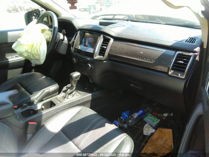 2019 FORD RANGER XL/XLT/LARIAT - 1FTER4FHXKLA28258