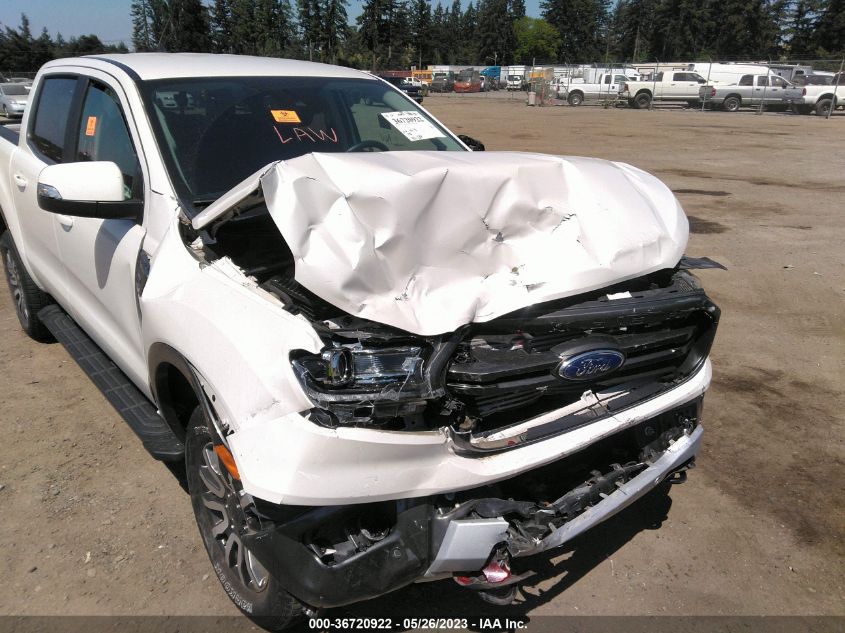 2019 FORD RANGER XL/XLT/LARIAT - 1FTER4FHXKLA28258