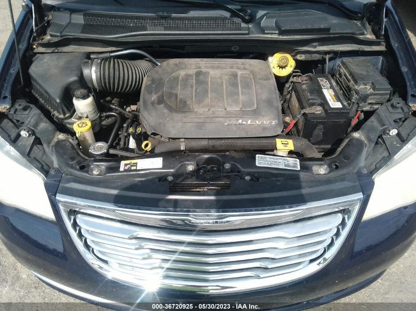 2014 CHRYSLER TOWN & COUNTRY TOURING - 2C4RC1BG6ER475339